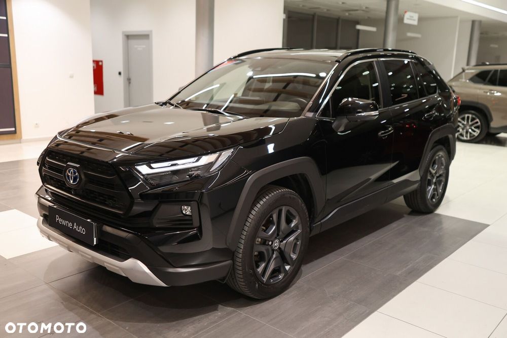 Toyota RAV4 2.5 Hybrid Adventure 4x4 - 21