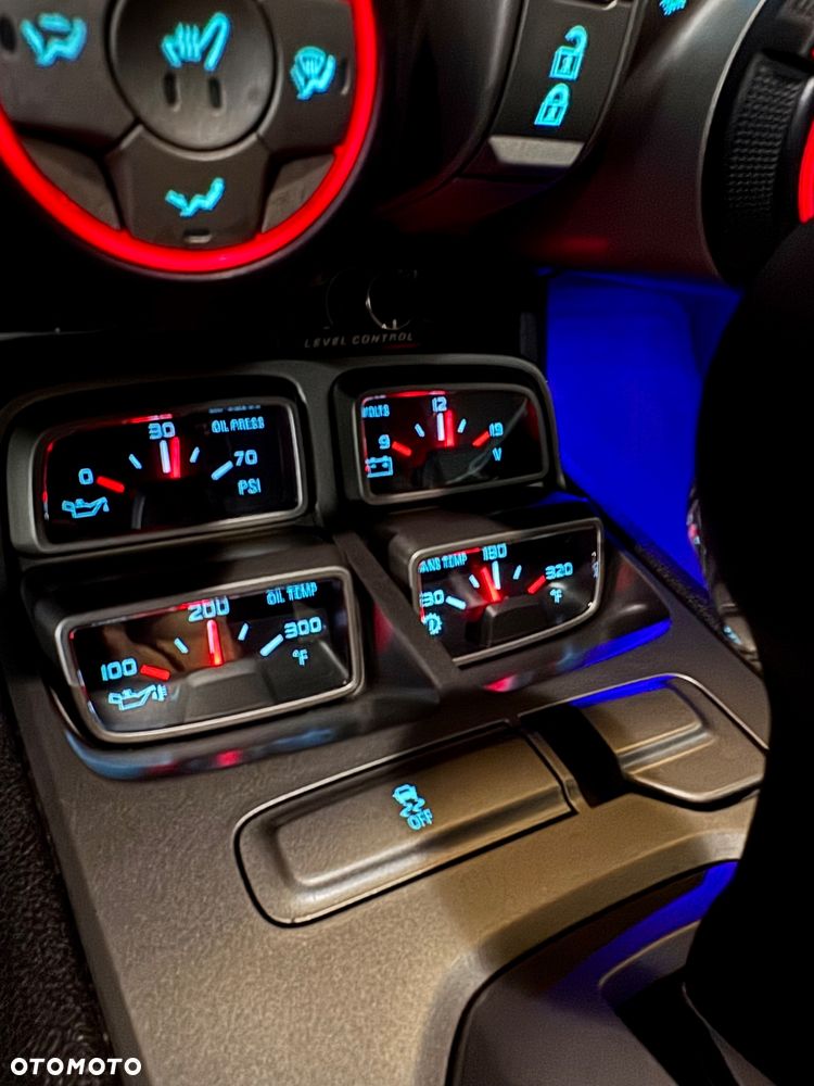 Chevrolet Camaro 6.2 V8 Coupe - 30