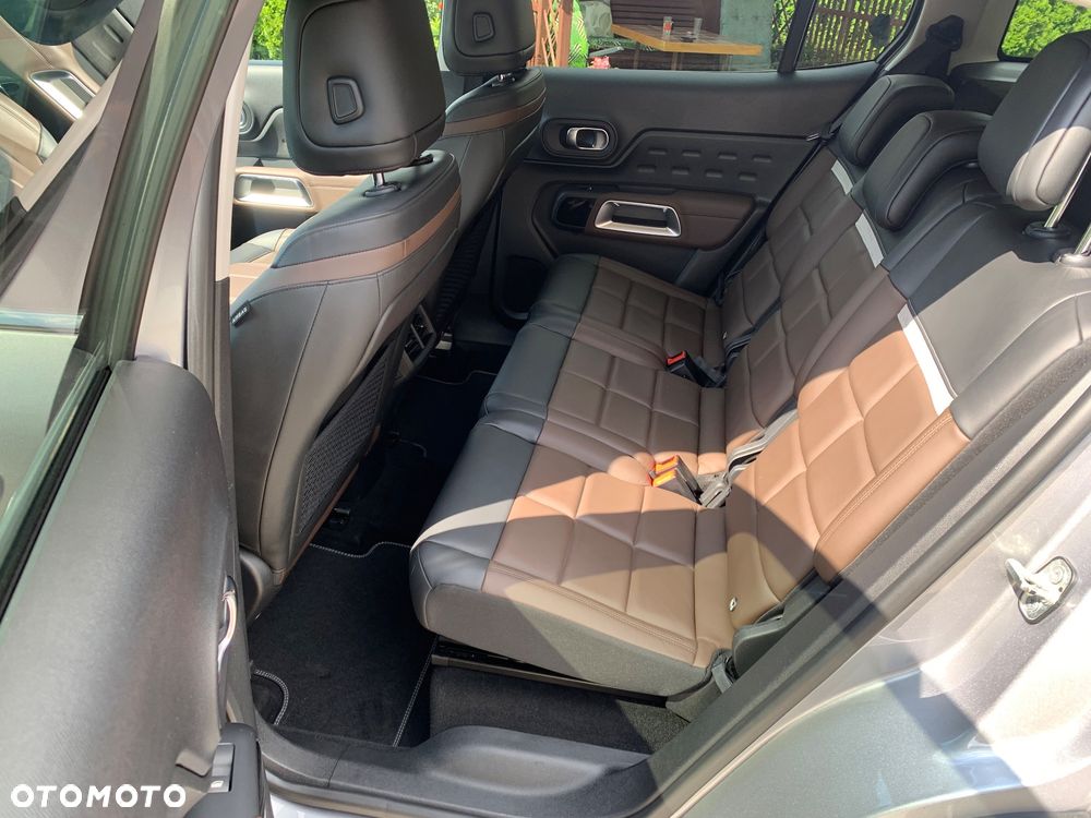 Citroën C5 Aircross 2.0 BlueHDi Shine EAT8 - 10