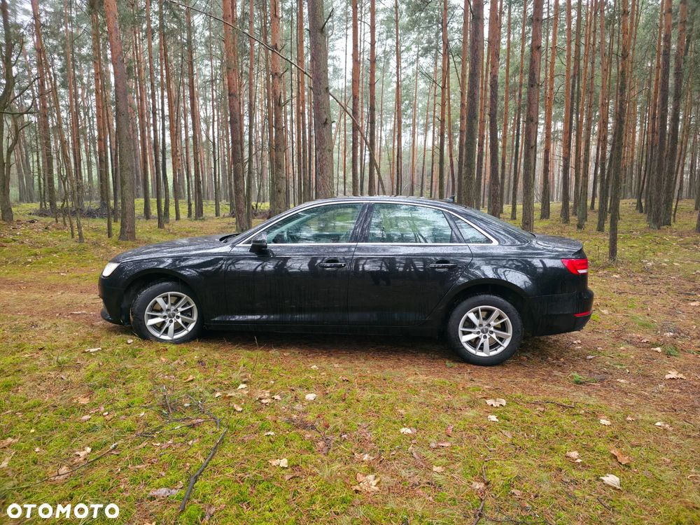 Audi A4 Limousine 2.0 TDI Sport S tronic - 6