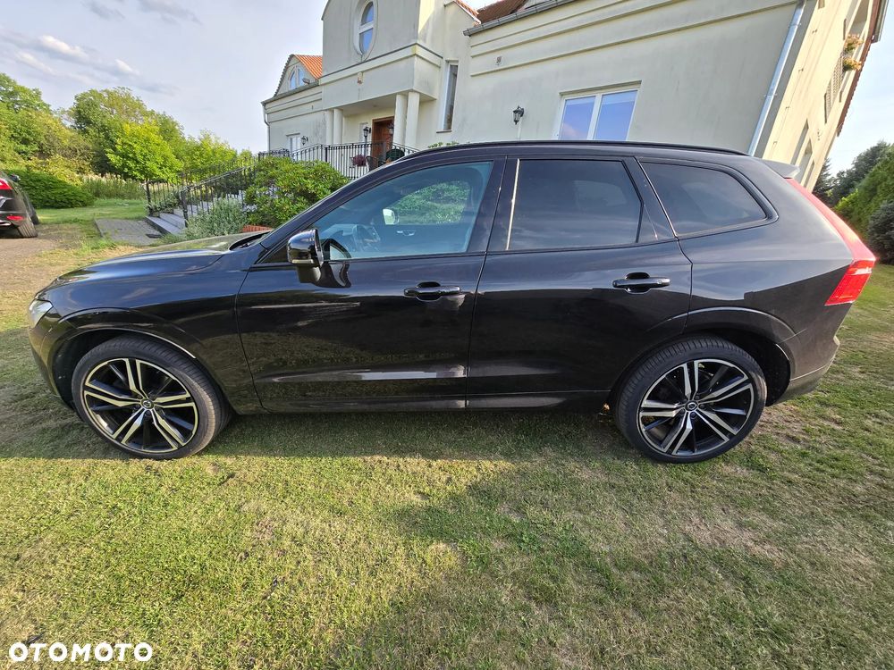 Volvo XC 60 D4 AWD R-Design - 12