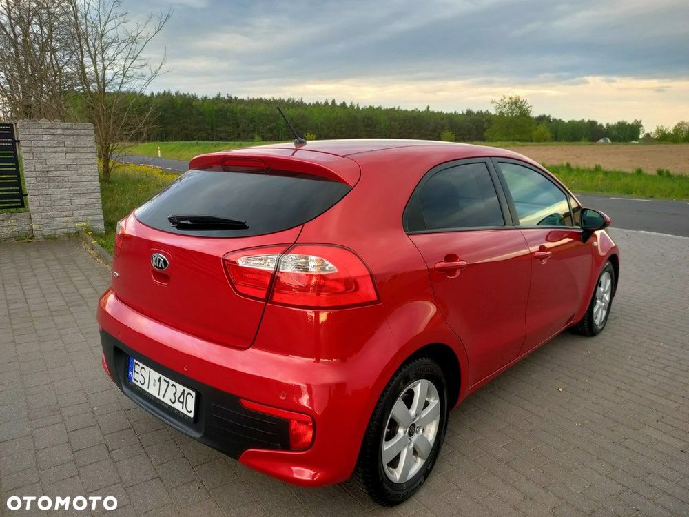 Kia Rio 1.4 XL - 5