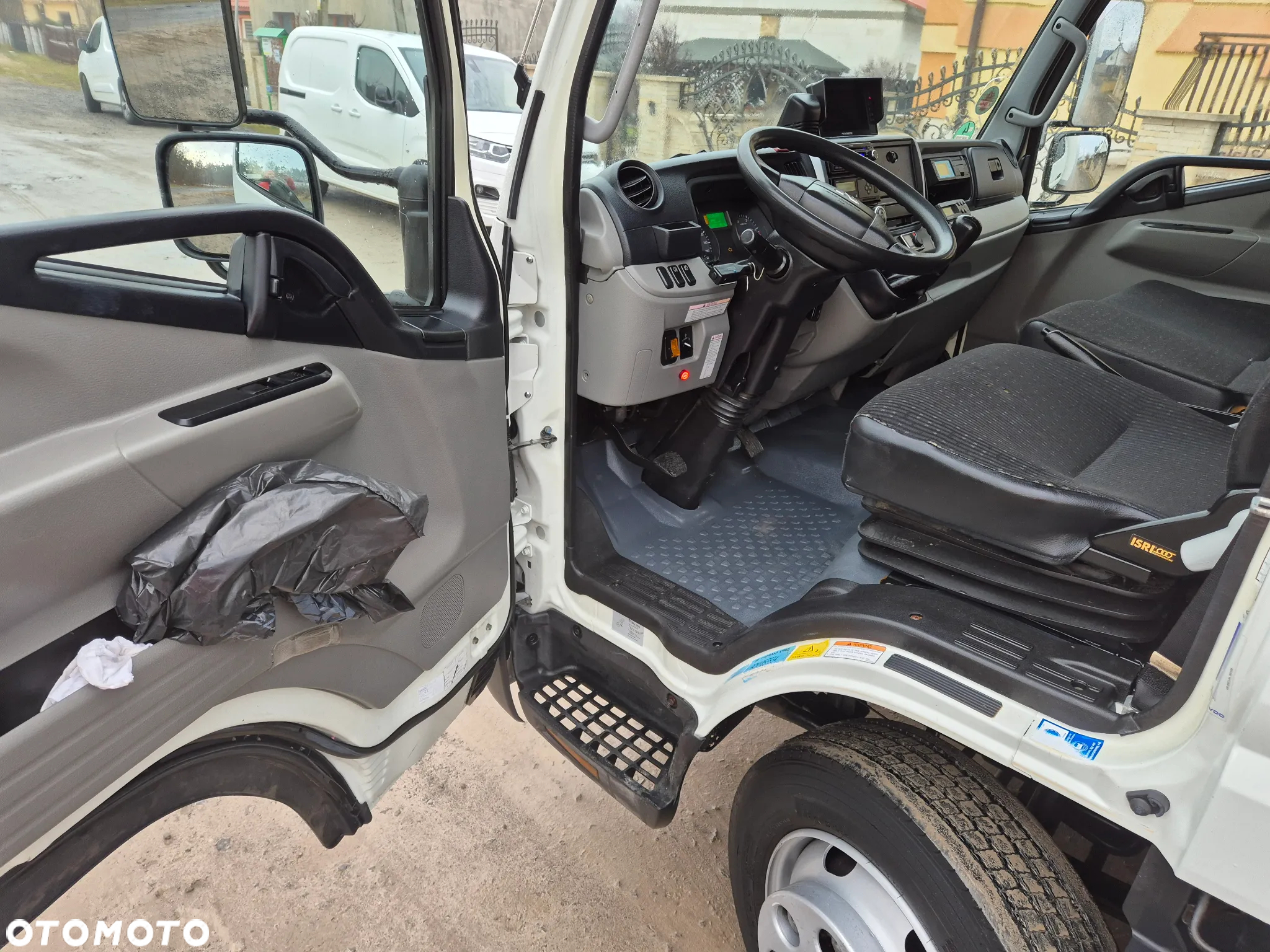 Mitsubishi CANTER 75C18 DMC 7499KG IZOTERMA 6.20 DŁ WINDA CHŁODNIA MROZNIA - 15