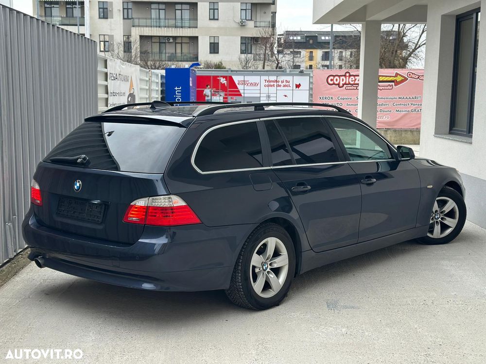 BMW Seria 5 520d Aut. - 4