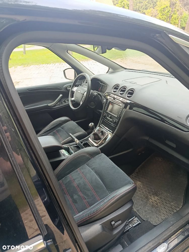 Ford S-Max 2.2 TDCi DPF Platinium X - 6