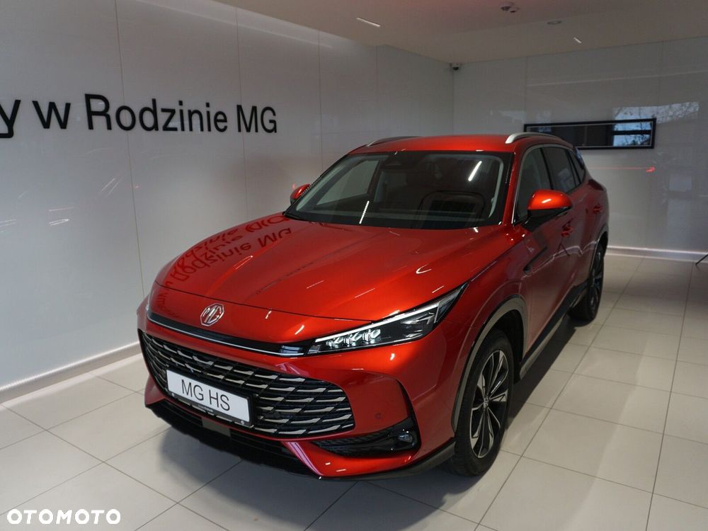 MG HS PHEV - 2