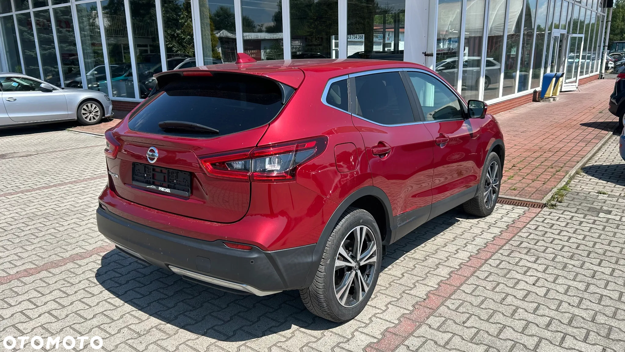 Nissan Qashqai 1.2 DIG-T N-Connecta EU6 - 6