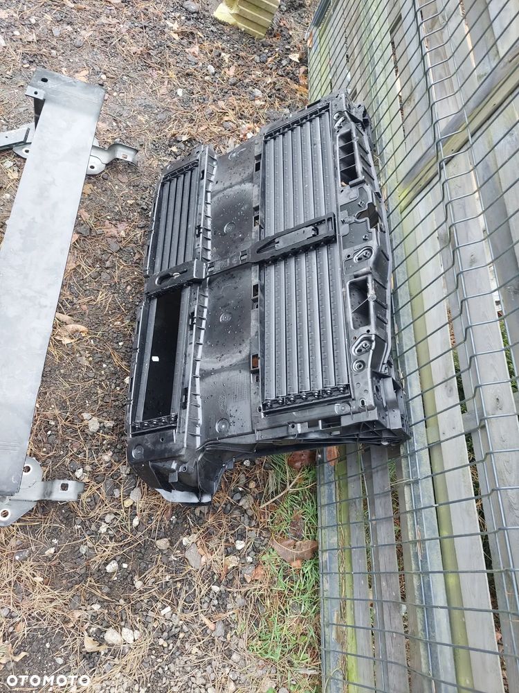 Ford kuga mk3 escape pas przedni belka wzmocnienie idealny oryginał - 4