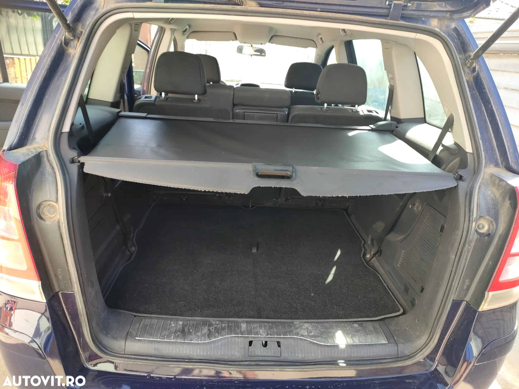 Opel Zafira - 3