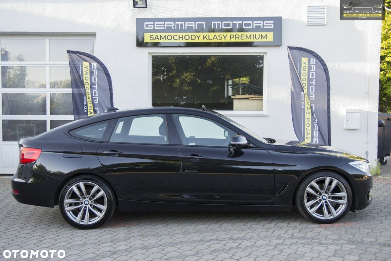 BMW 3GT 320d xDrive GT Sport-Aut Sport Line - 33