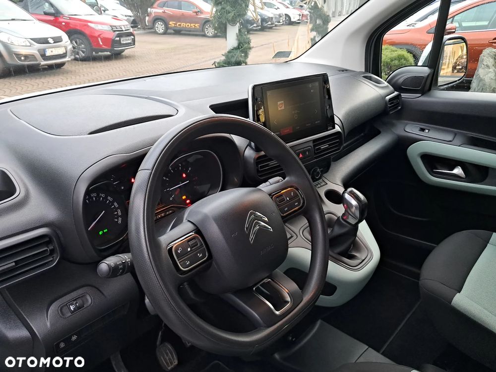 Citroën Berlingo XL 1.5 BlueHDI Shine S&S - 10