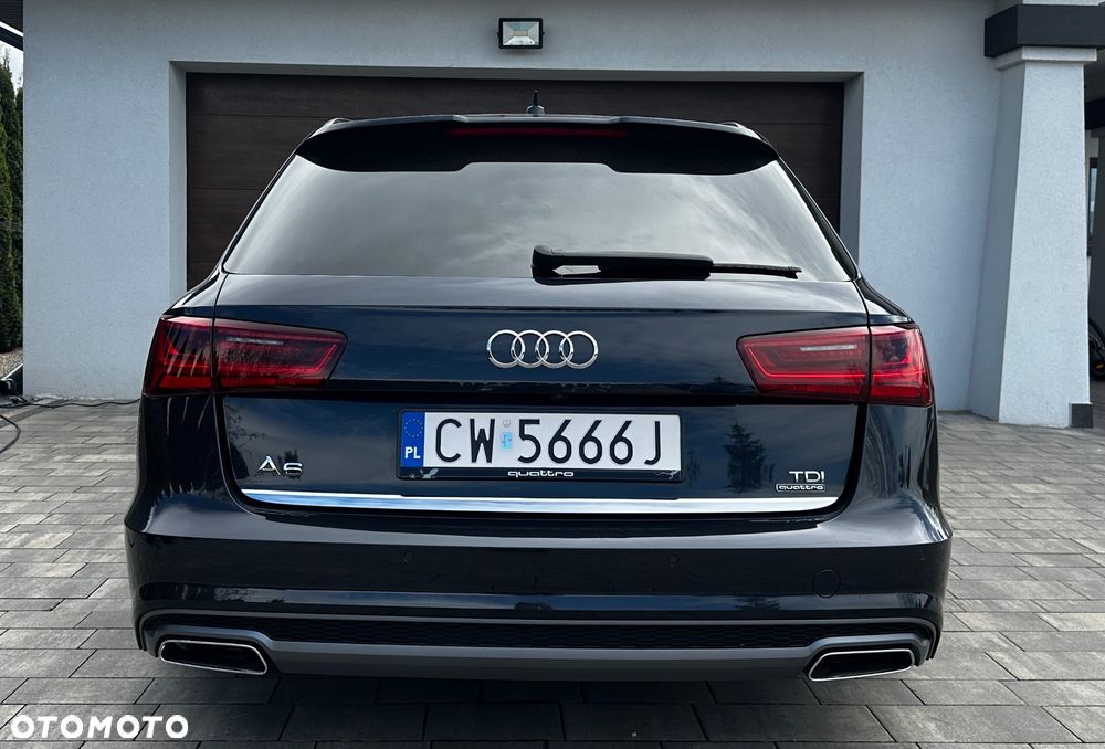 Audi A6 Avant 3.0 TDI Quattro S tronic - 6