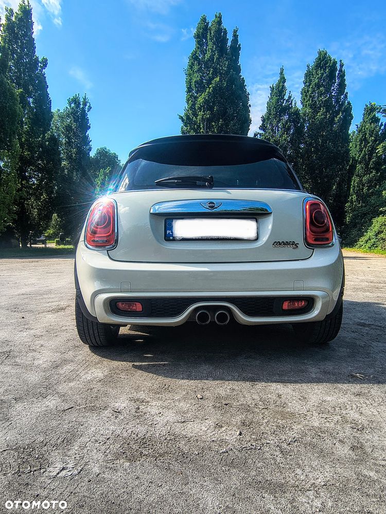 MINI Cooper S sport - 6