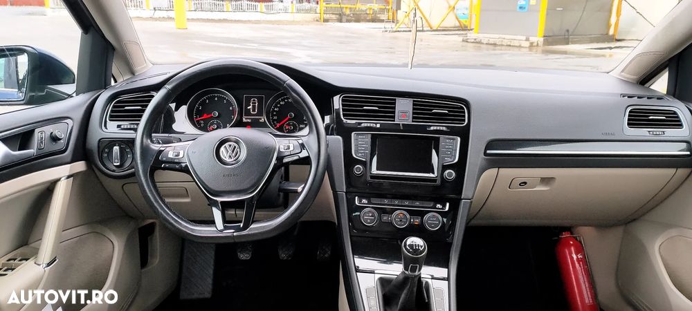 Volkswagen Golf 1.4 TSI BlueMotion Technology Comfortline - 7
