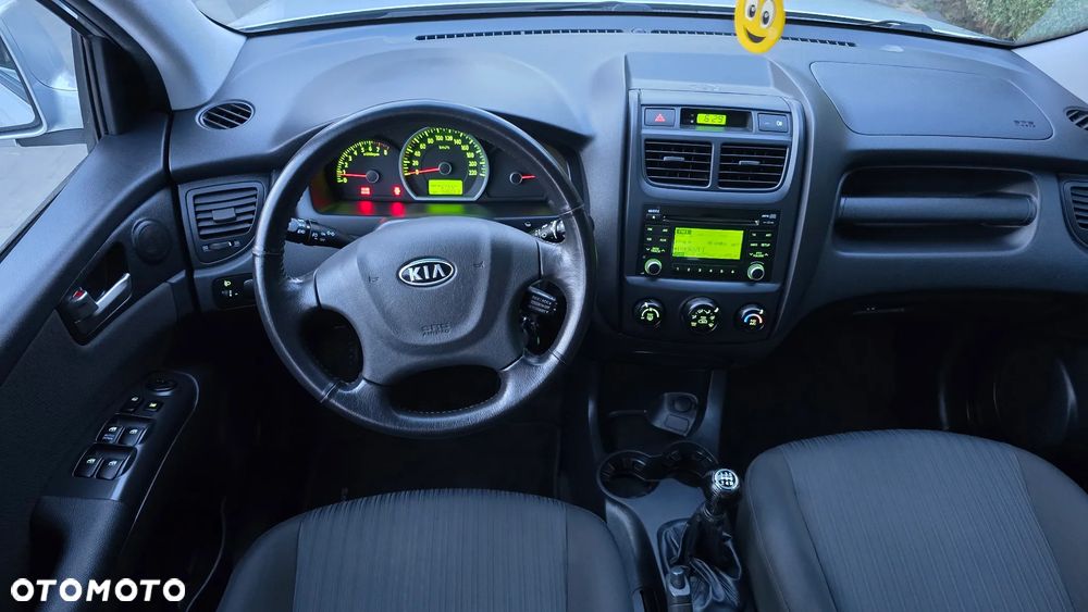 Kia Sportage 2.0 2WD Cup - 6