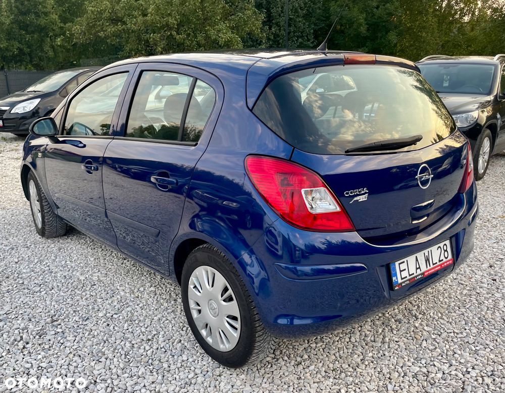 Opel Corsa 1.4 16V Enjoy - 7