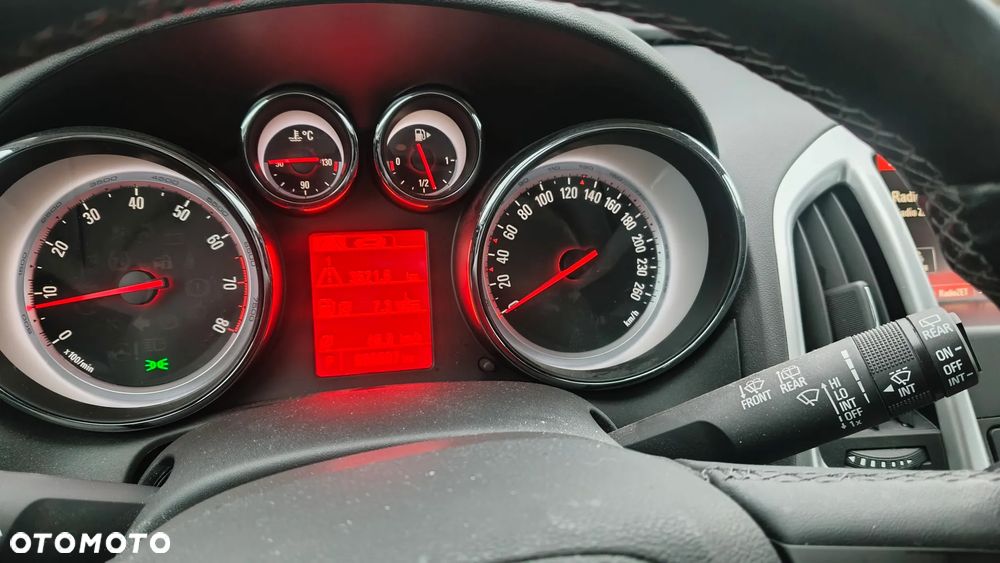 Opel Astra 1.4 Turbo Automatik Style - 17