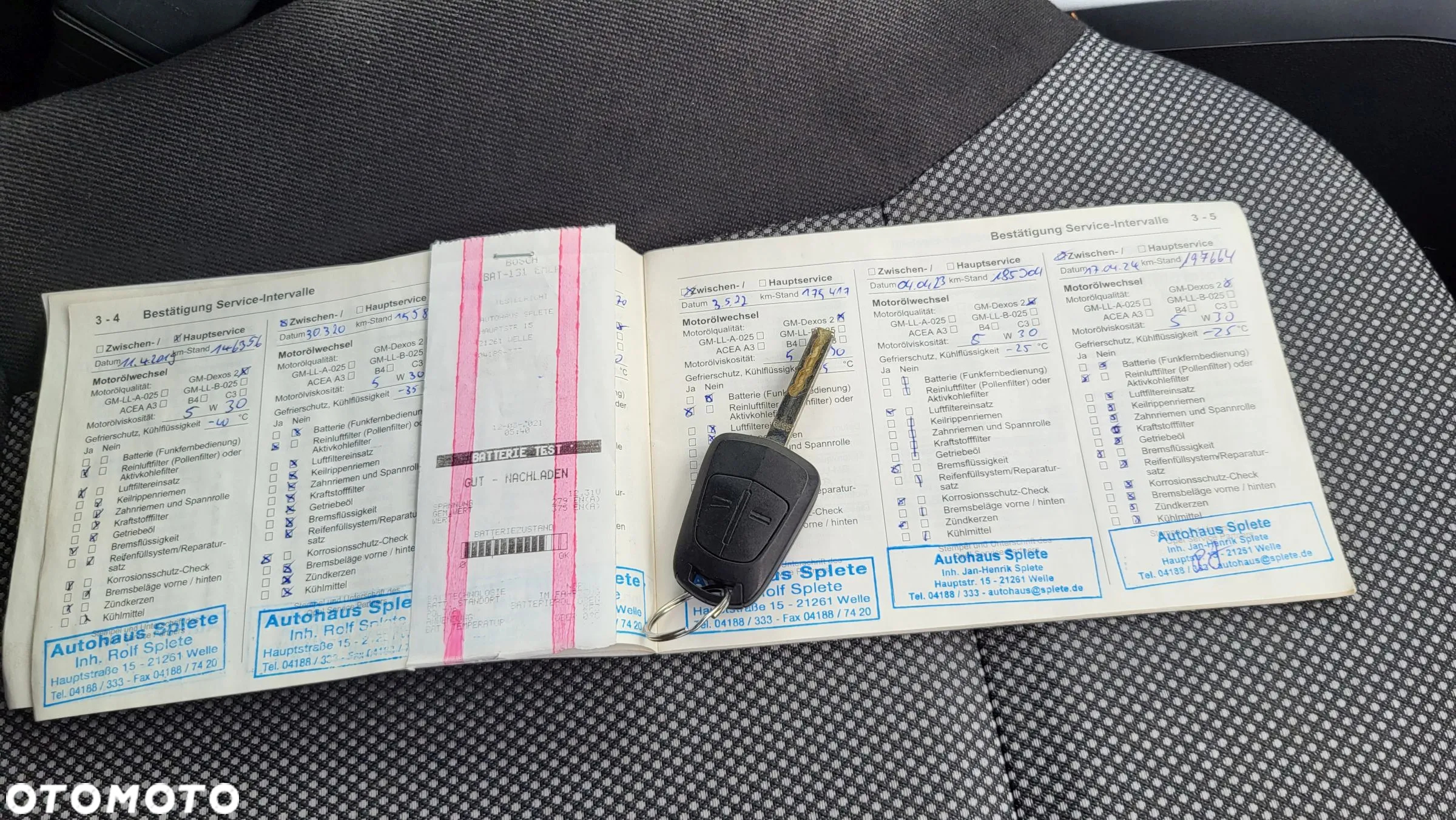 Opel Astra 1.4 Caravan Catch me - 37