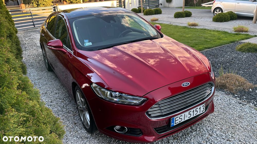 Ford Mondeo 2.0 TDCi Titanium - 13