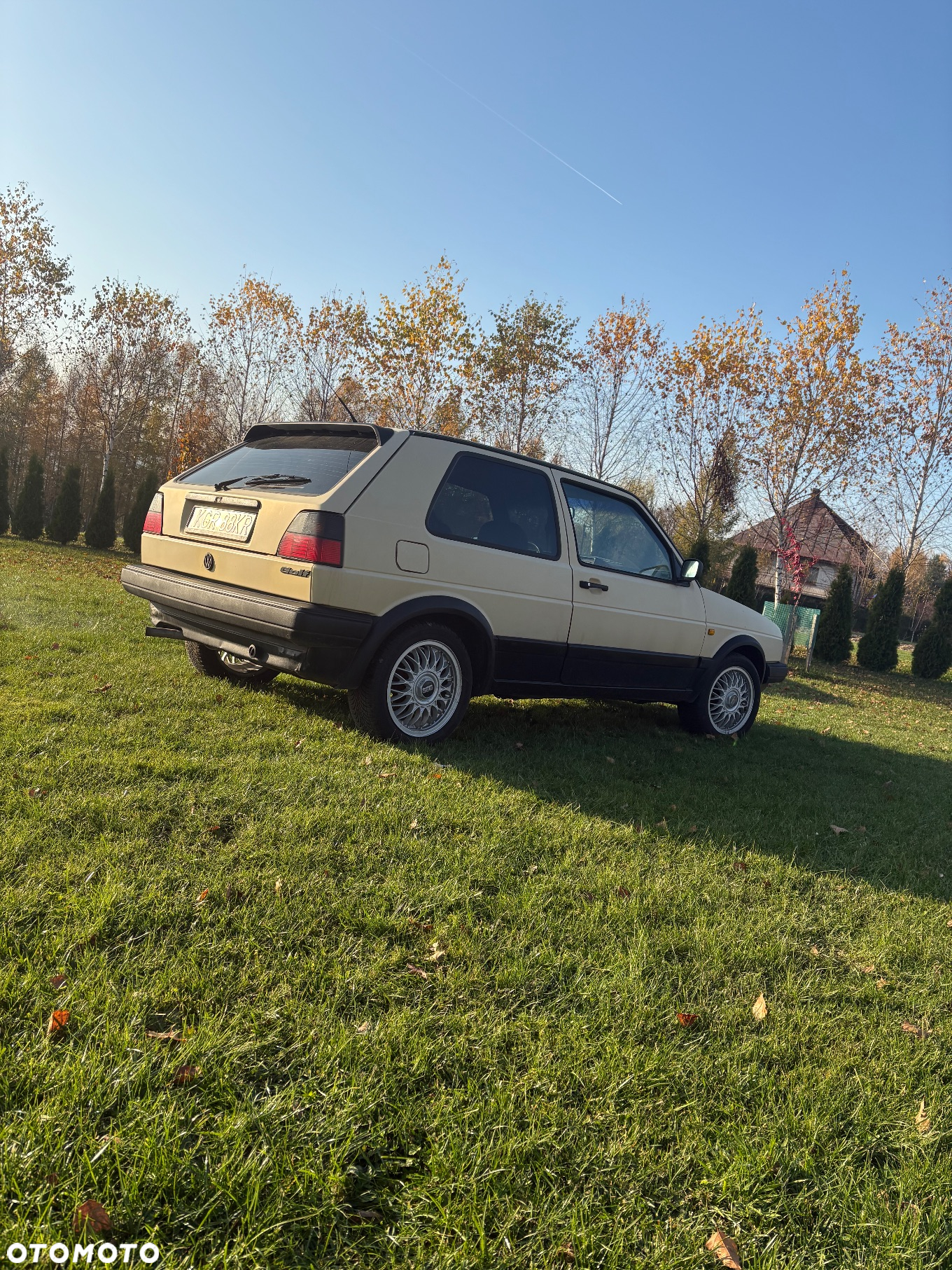 Volkswagen Golf 1.8 - 8