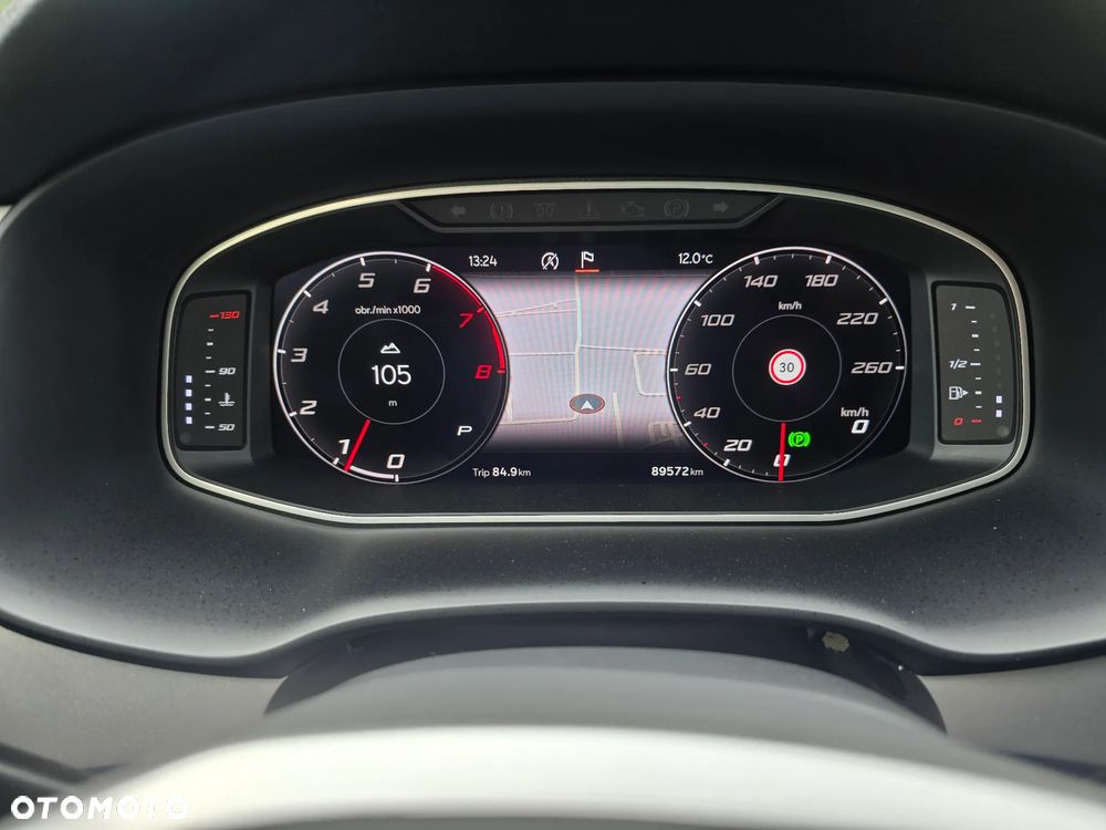 Seat Ateca 2.0 TSI Xperience S&S 4Drive DSG - 6