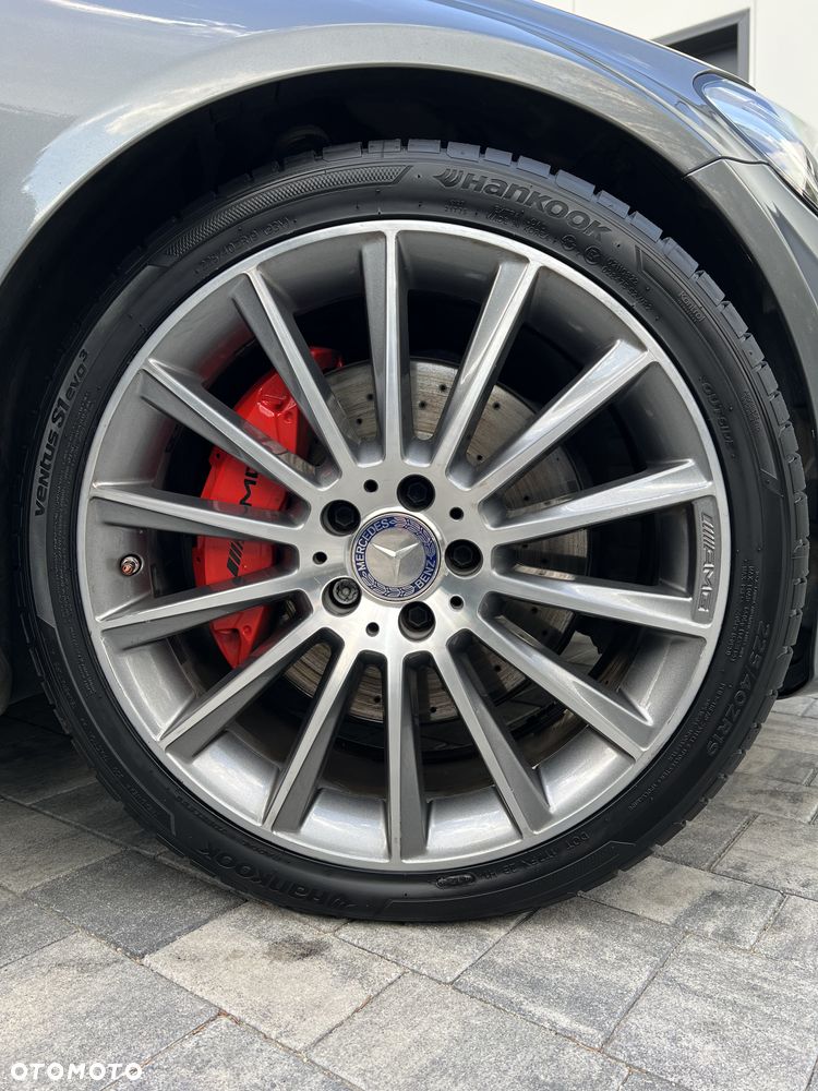 Mercedes-Benz Klasa C 300 7G-TRONIC AMG Line - 12