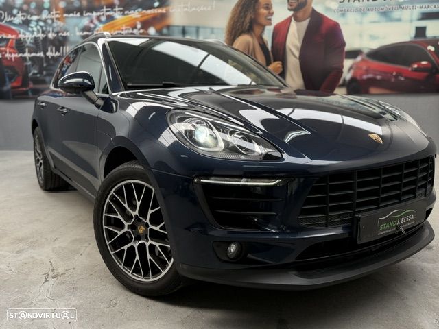 Porsche Macan S PDK - 2