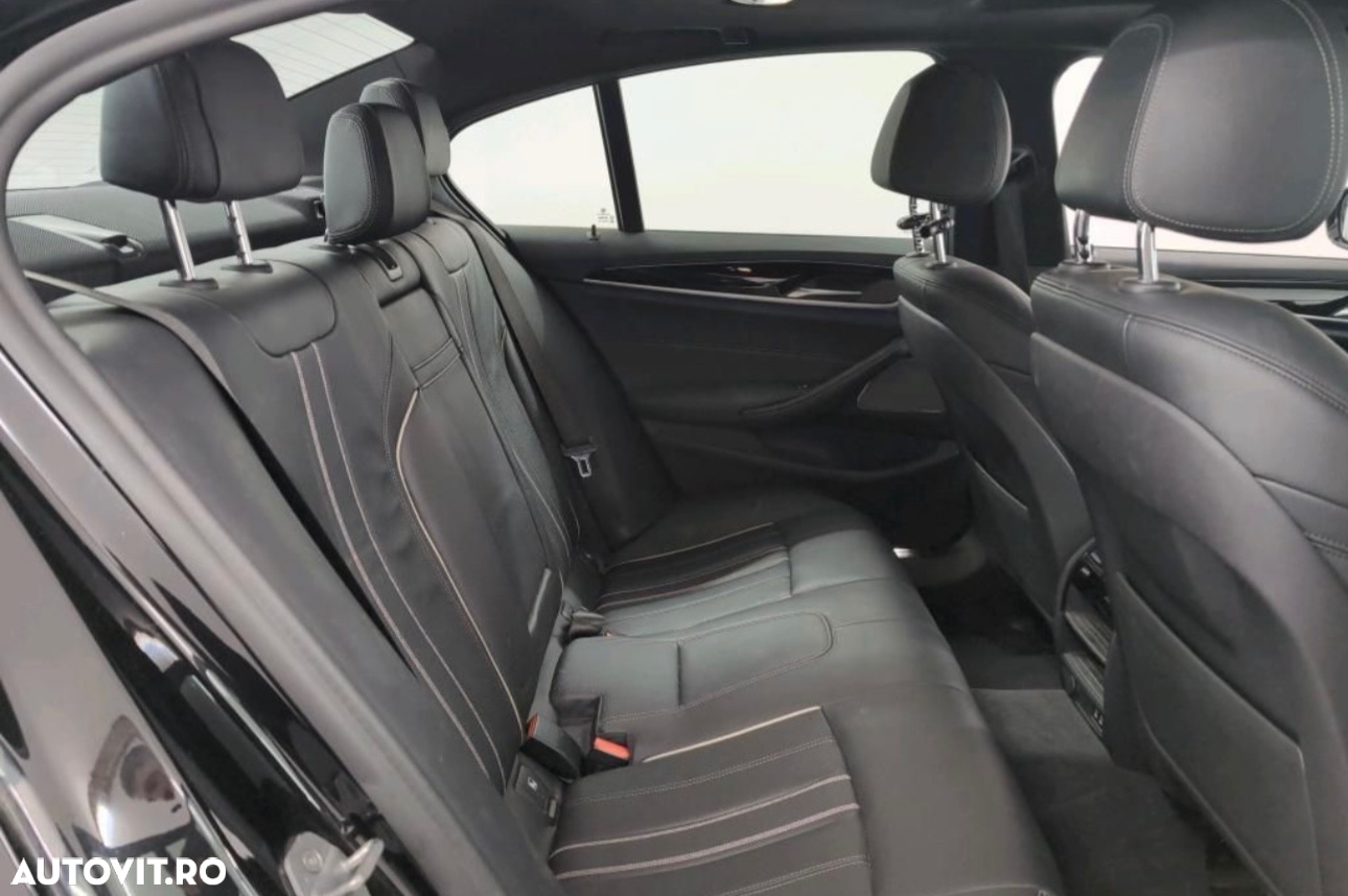 BMW Seria 5 - 7