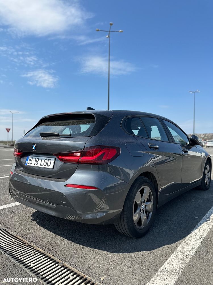 BMW Seria 1 116d Aut. - 17