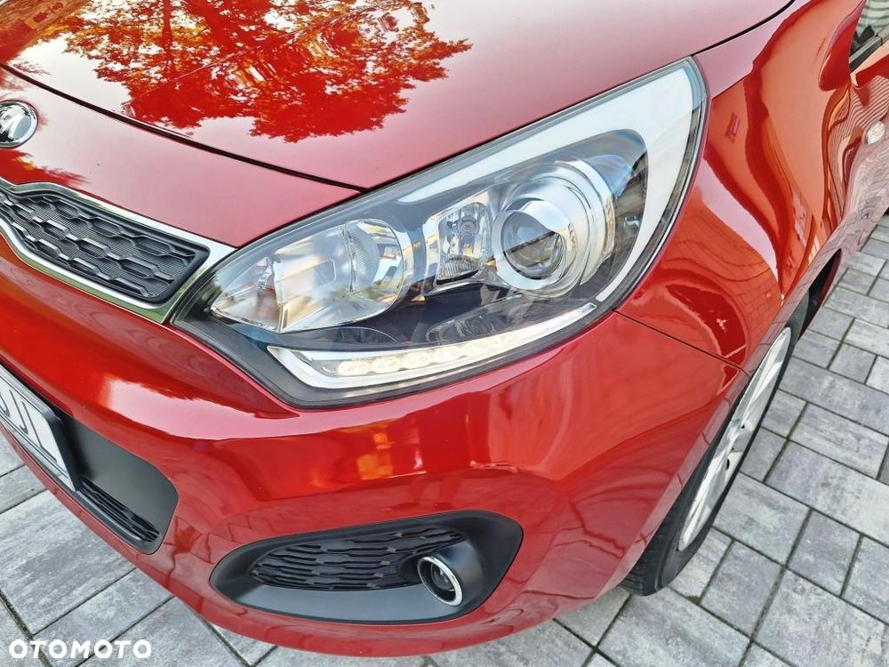 Kia Rio 1.2 Dream-Team Edition - 2