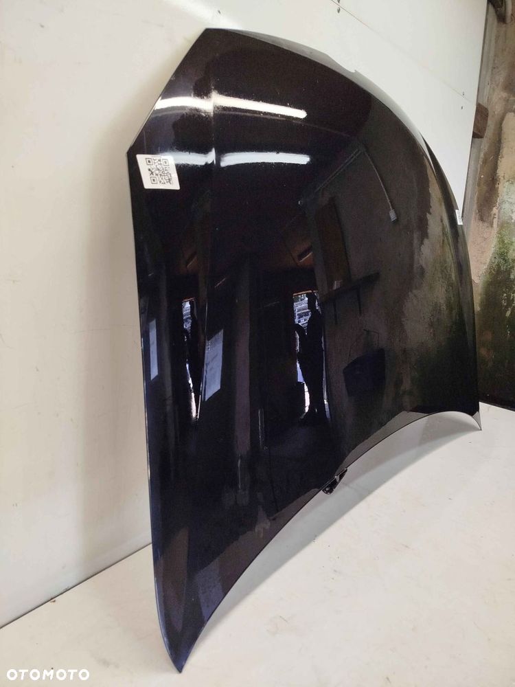 + MASKA POKRYWA SILNIKA VW VOLKSWAGEN GOLF 6 VI LC9X CZARNA - 3