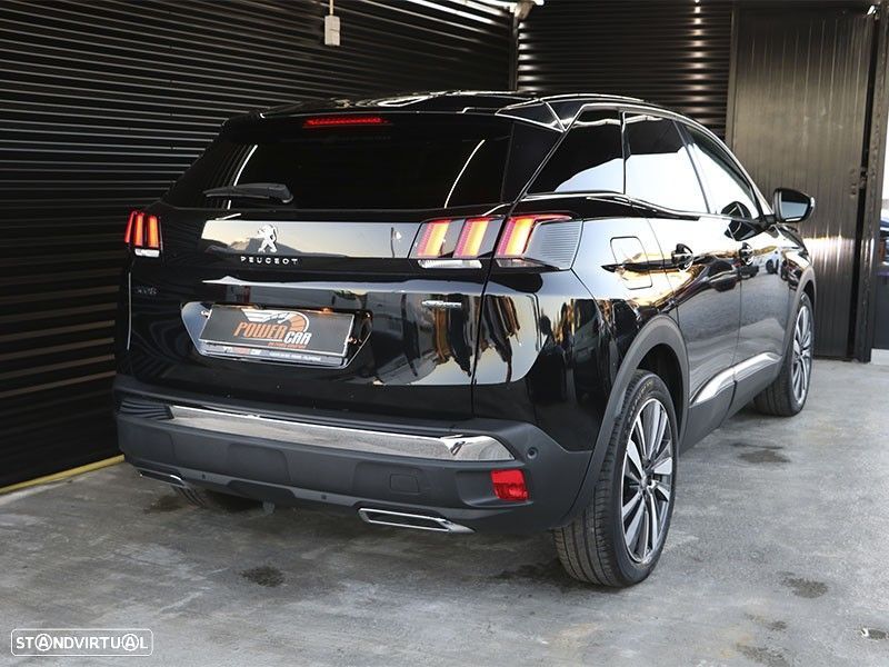 Peugeot 3008 1.6 BlueHDi GT Line - 5