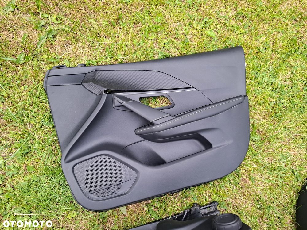 PEUGEOT 208 II GT FOTELE KAMAPY KOMPLET BOCZKI EUROPA - 8