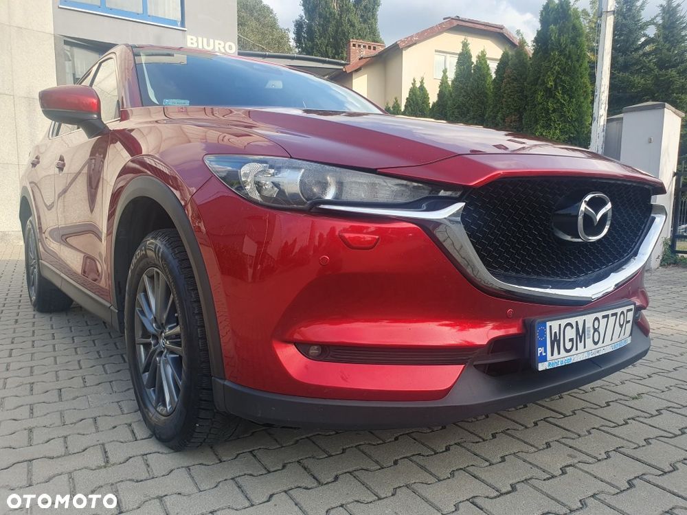 Mazda CX-5 2.0 Skyjoy 2WD - 3