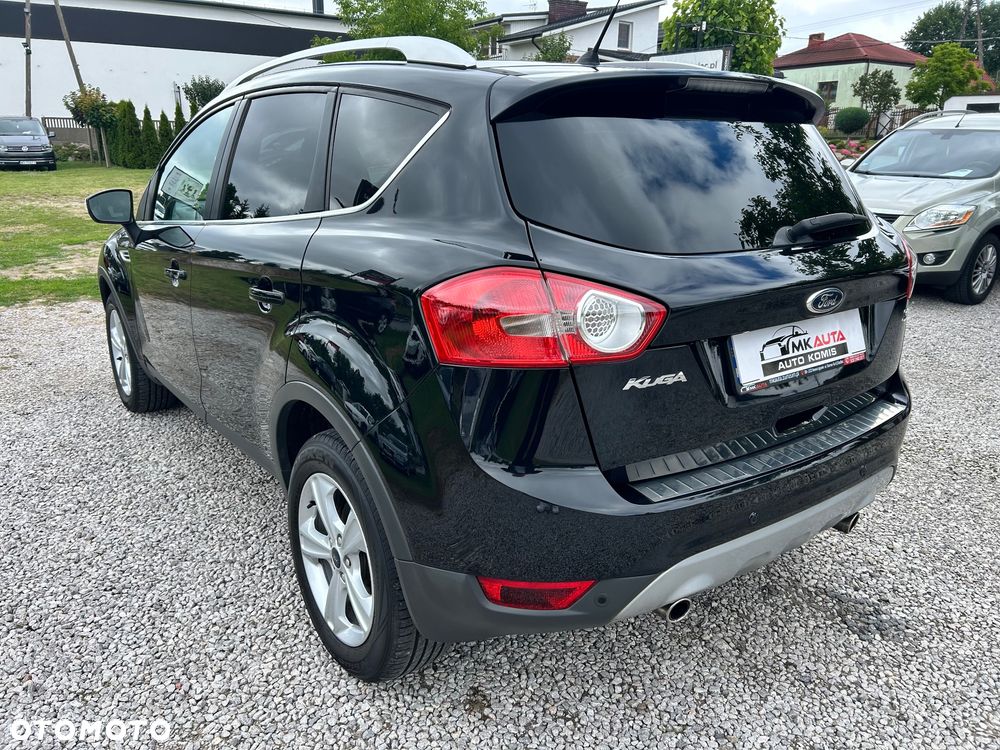 Ford Kuga 2.0 TDCi 4x4 Titanium - 6