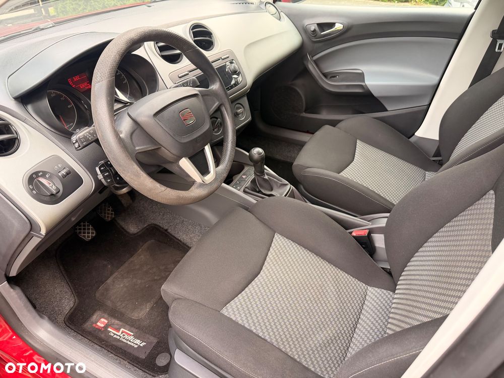 Seat Ibiza 1.4 16V Sport - 21