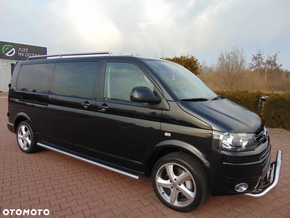 Volkswagen Transporter L2H1 - 12