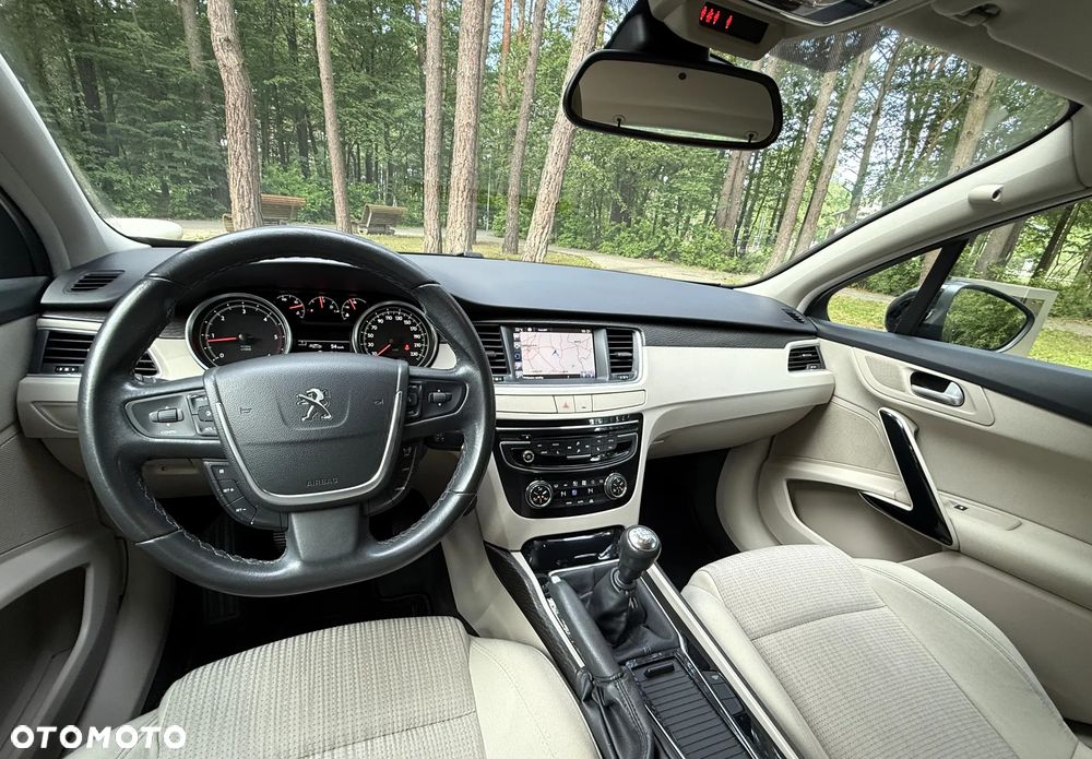 Peugeot 508 2.0 BlueHDi Allure S&S - 18
