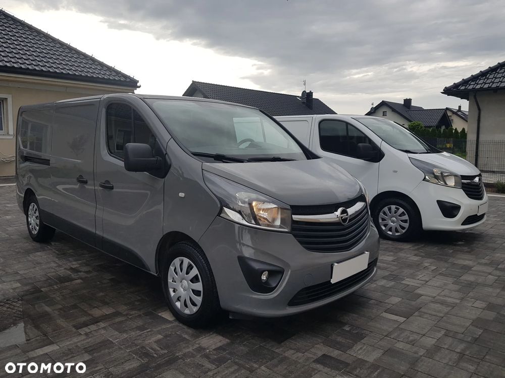 Opel VIVARO LONG - 1