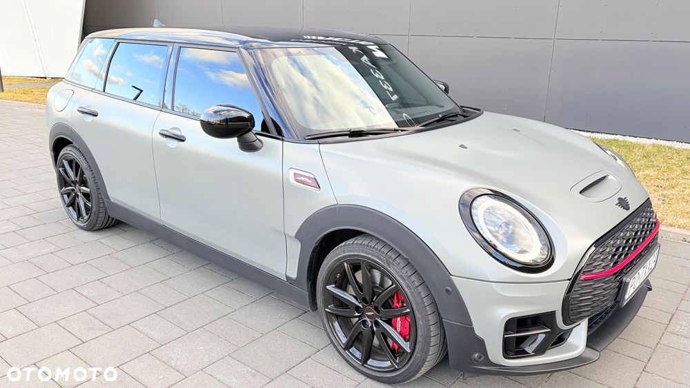 MINI John Cooper Works ALL4 sport - 16