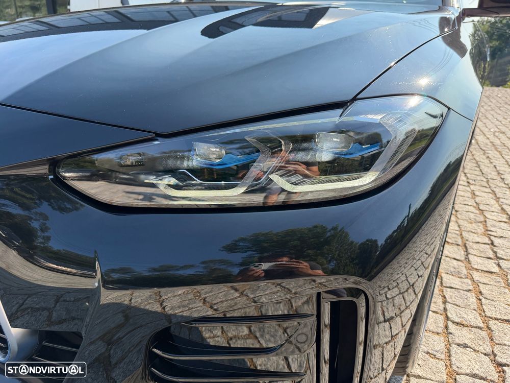 BMW i4 eDrive40 Pack Desportivo M Pro - 42