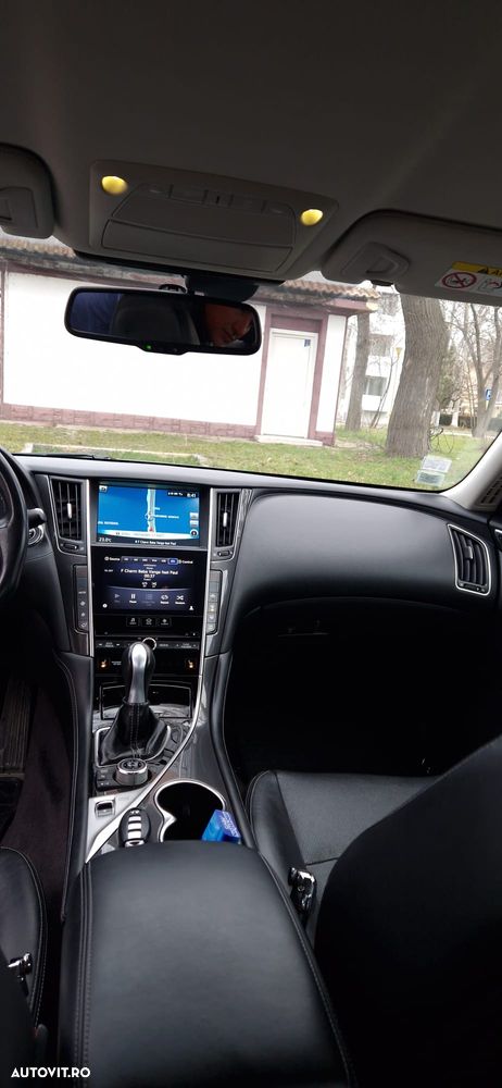 Infiniti Q50 2.2d Aut. - 10