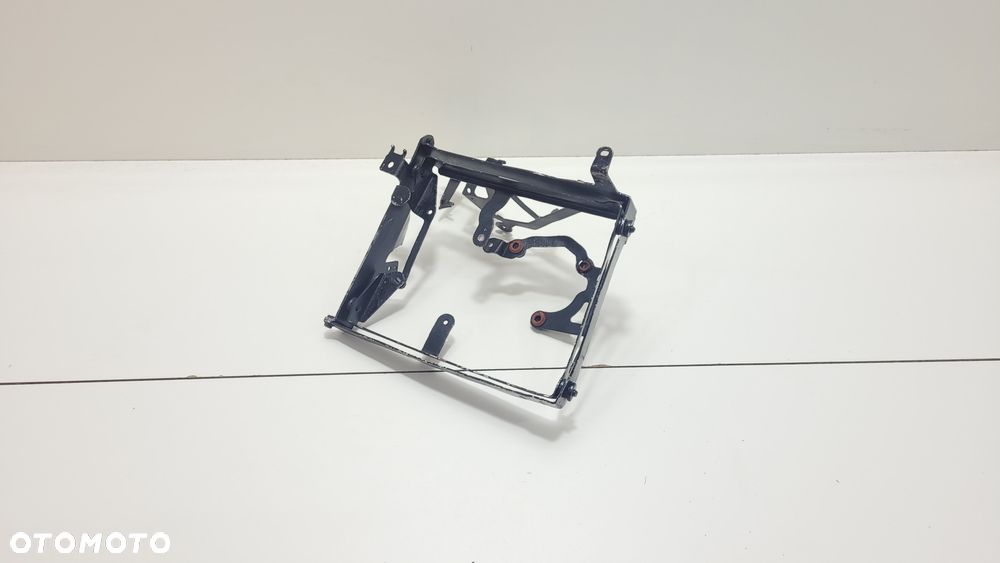 MERCEDES W221 W216 6.3 AMG OM156 MOCOWANIE KOSZYK CHŁODNICY - 7