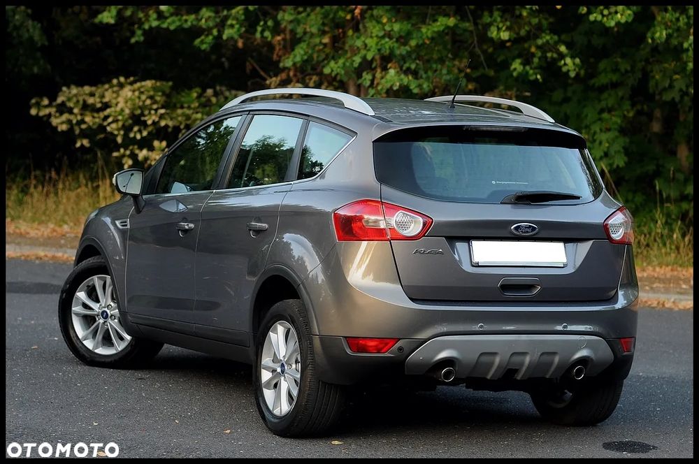 Ford Kuga 2.0 TDCi 4x4 Titanium - 13