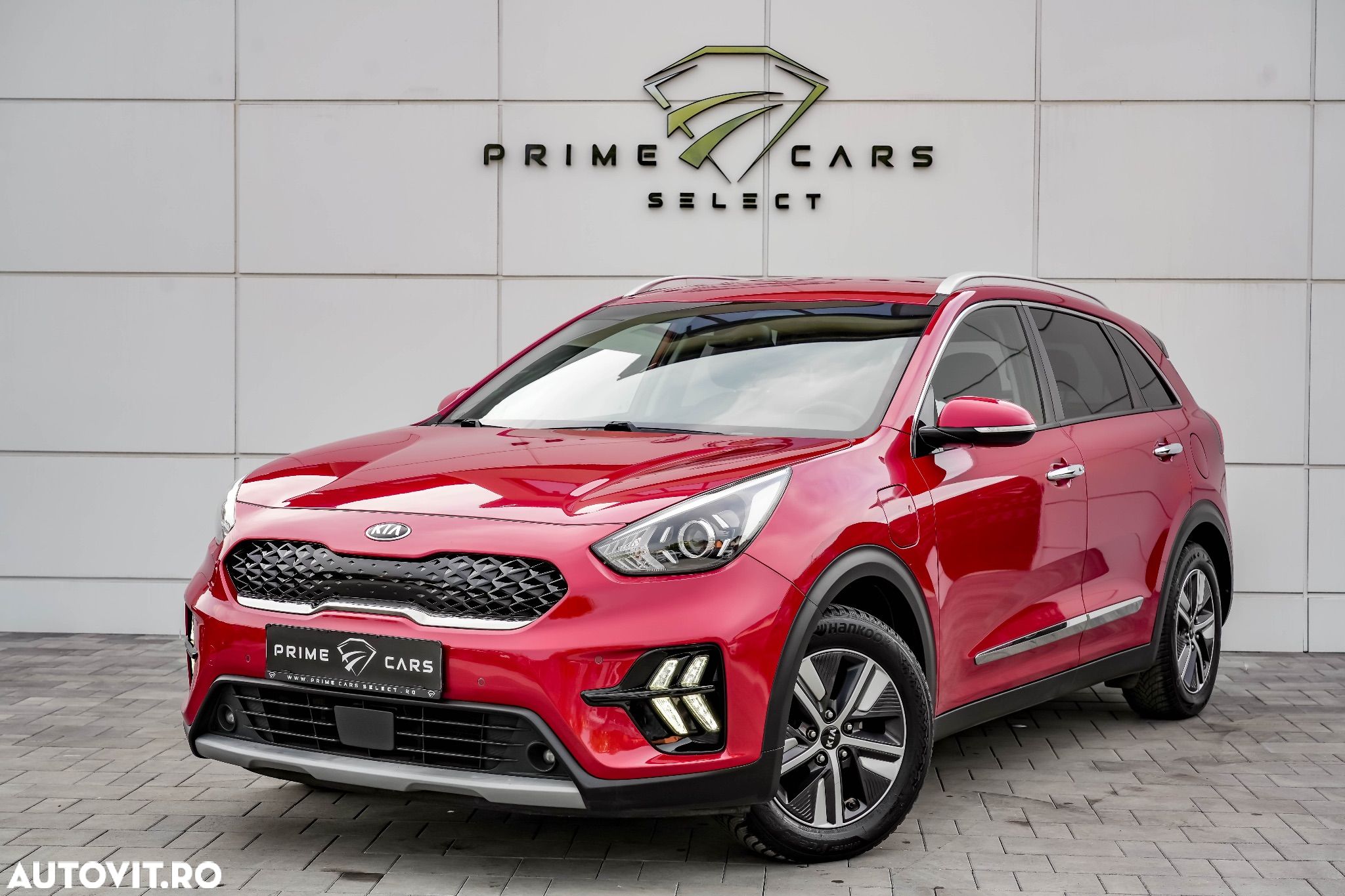Kia Niro 1.6 GDI 6DCT PHEV Premium - 1