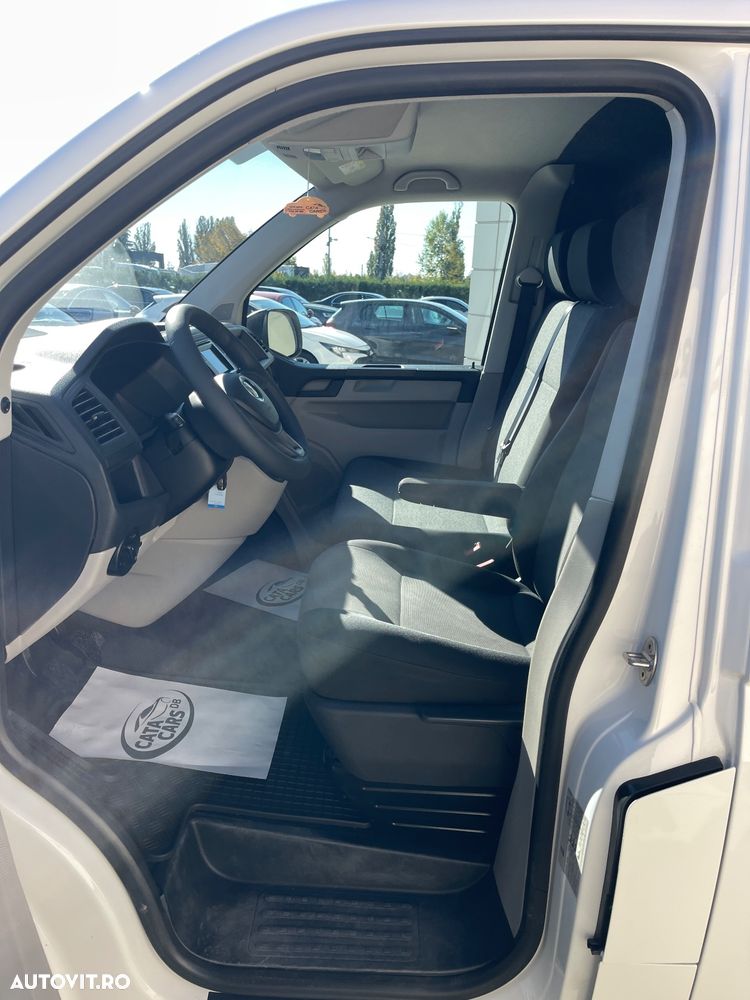 Volkswagen Transporter 2.0TDI  LUNG  USI SPATE - 28
