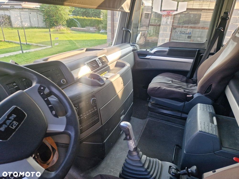 MAN TGX 26.440 - 7