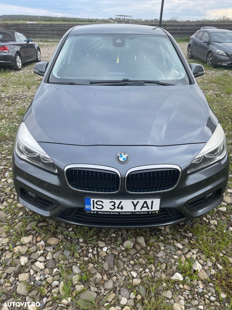 BMW Seria 2 214d Sport Line - 5