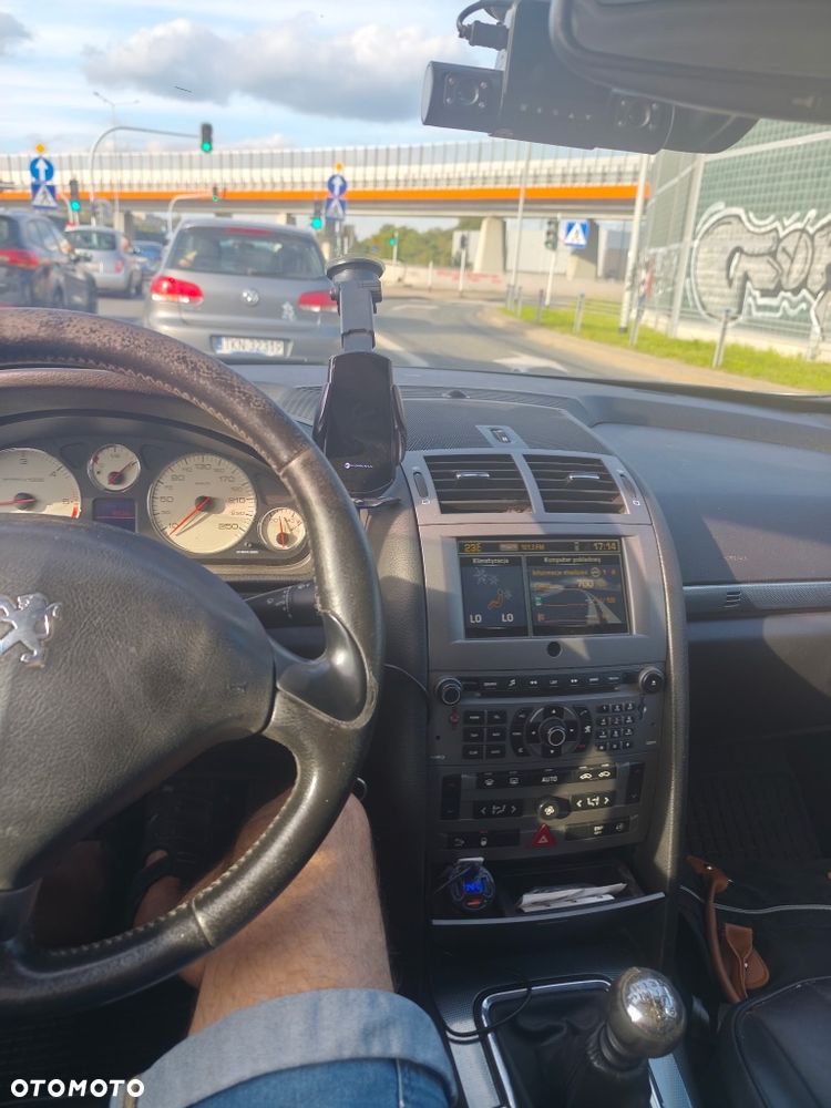 Peugeot 407 - 7
