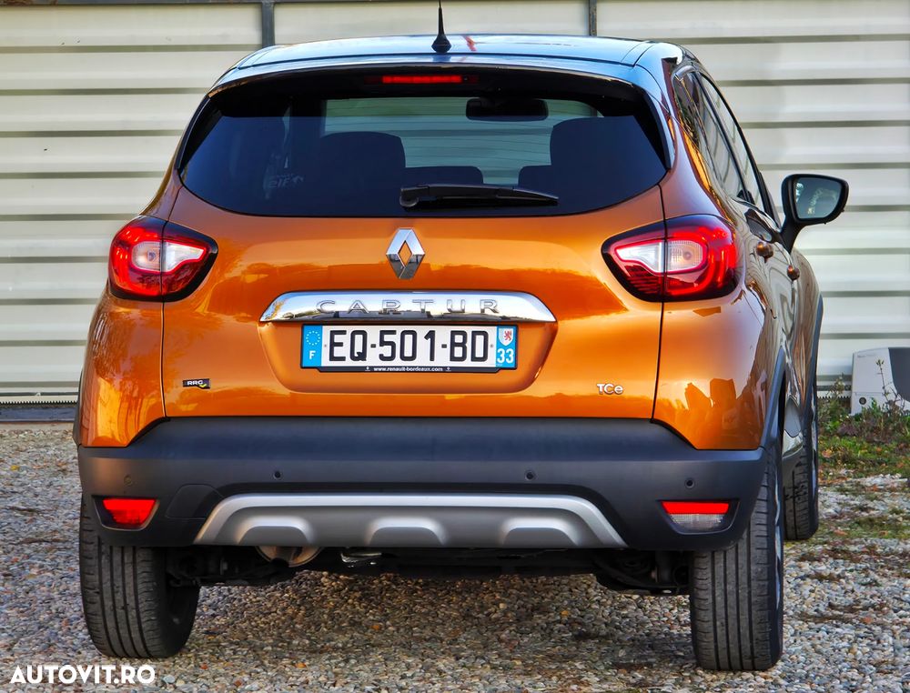 Renault Captur ENERGY TCe EDC Intens - 7